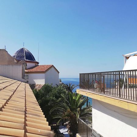 Santa Faz Apartment Benidorm Exterior foto