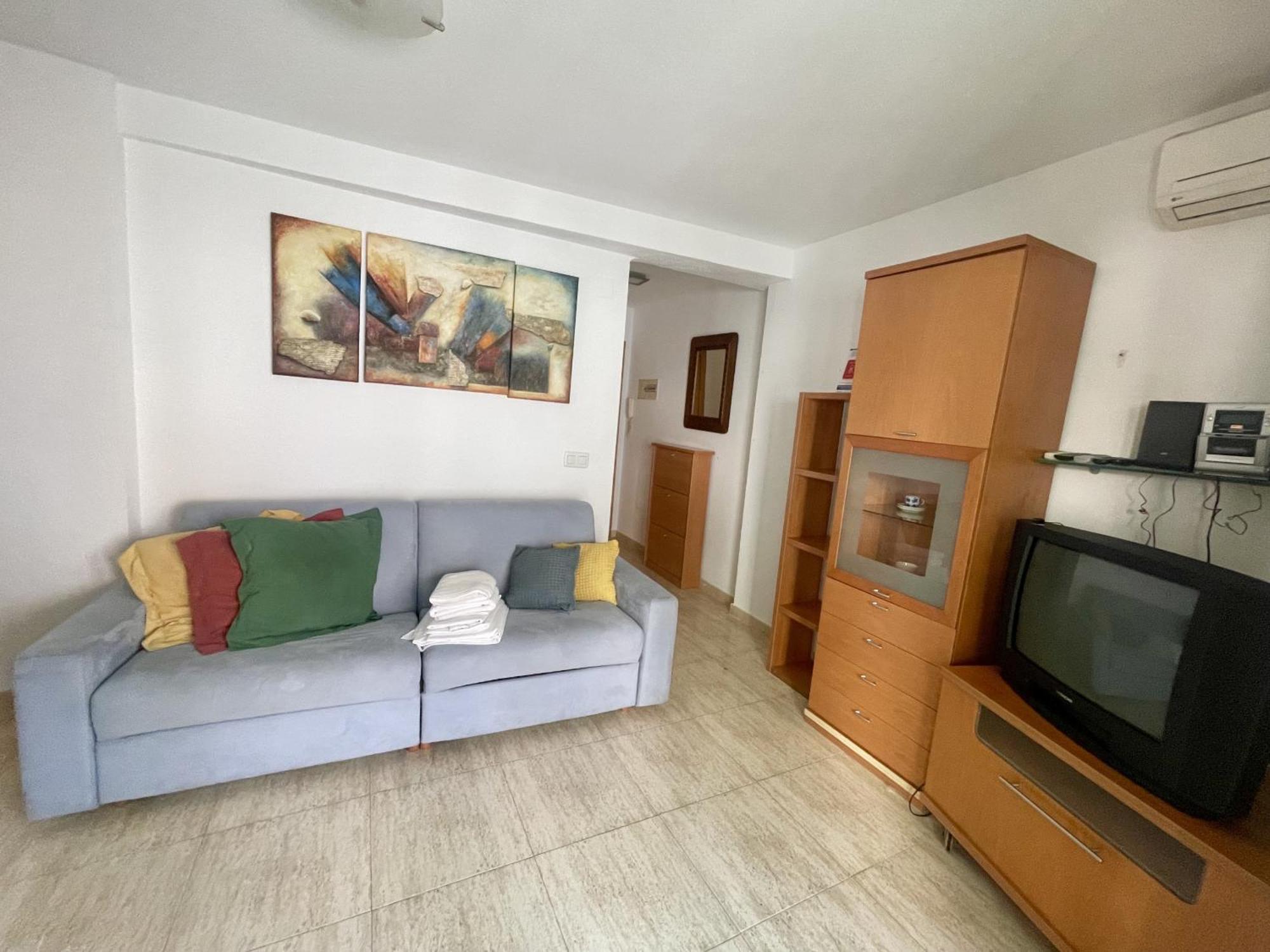Santa Faz Apartment Benidorm Exterior foto
