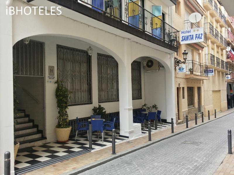 Santa Faz Apartment Benidorm Exterior foto